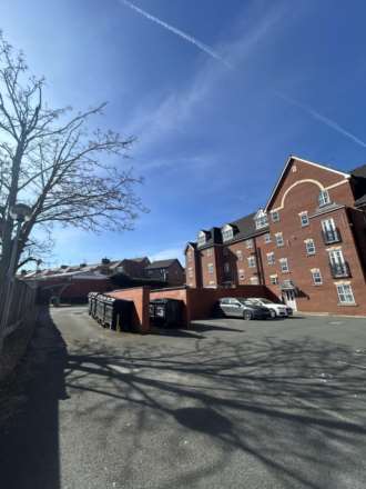 Property For Rent Badger Avenue, Crewe