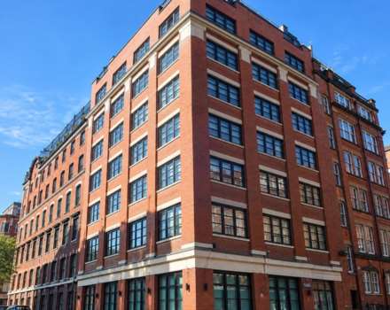 Stanlo House, Manchester