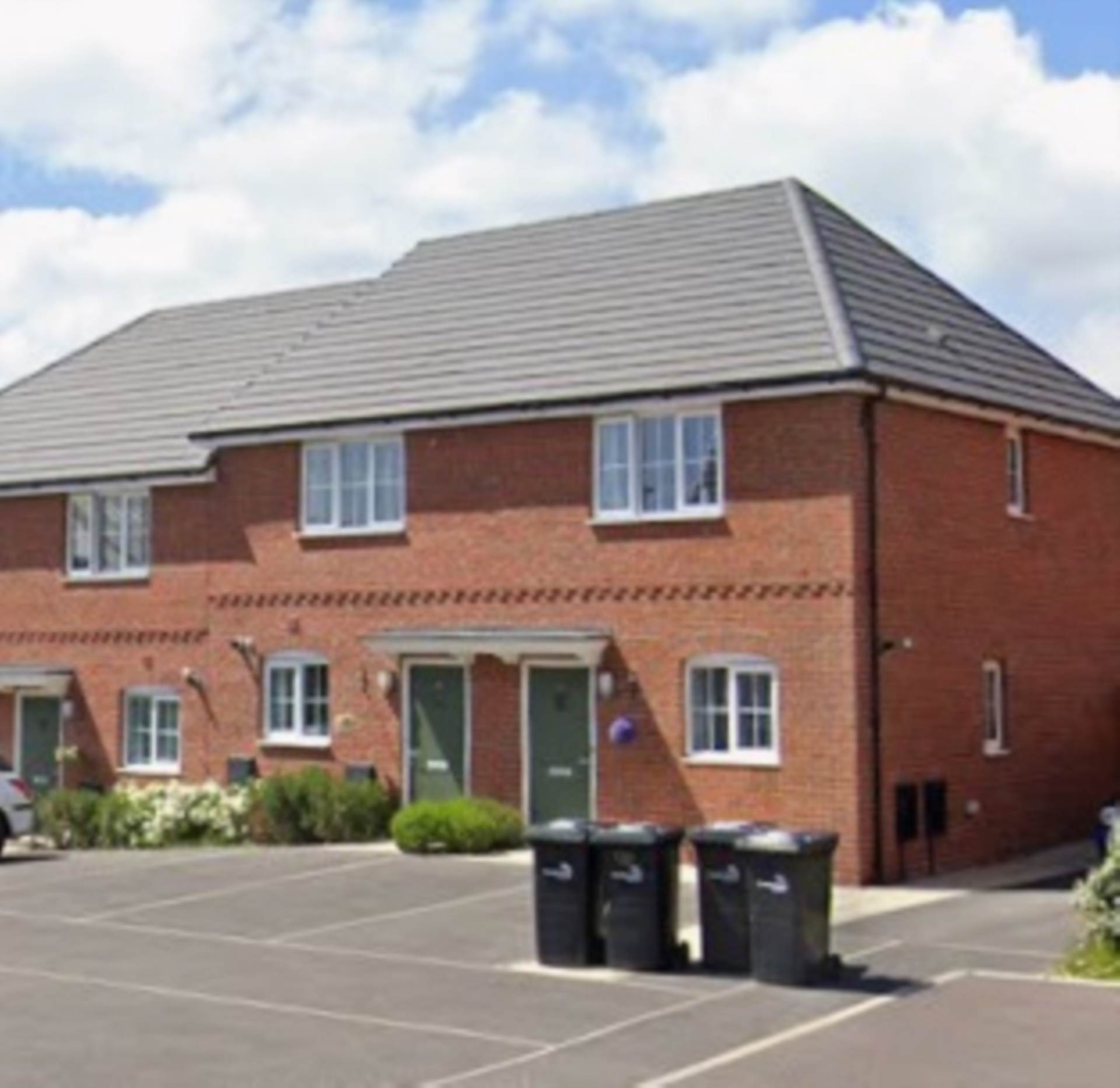Bessemer Way, Crewe, Image 1
