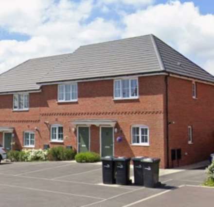 Bessemer Way, Crewe