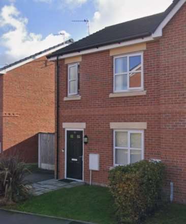 Property For Rent Wincanton Street, Liverpool