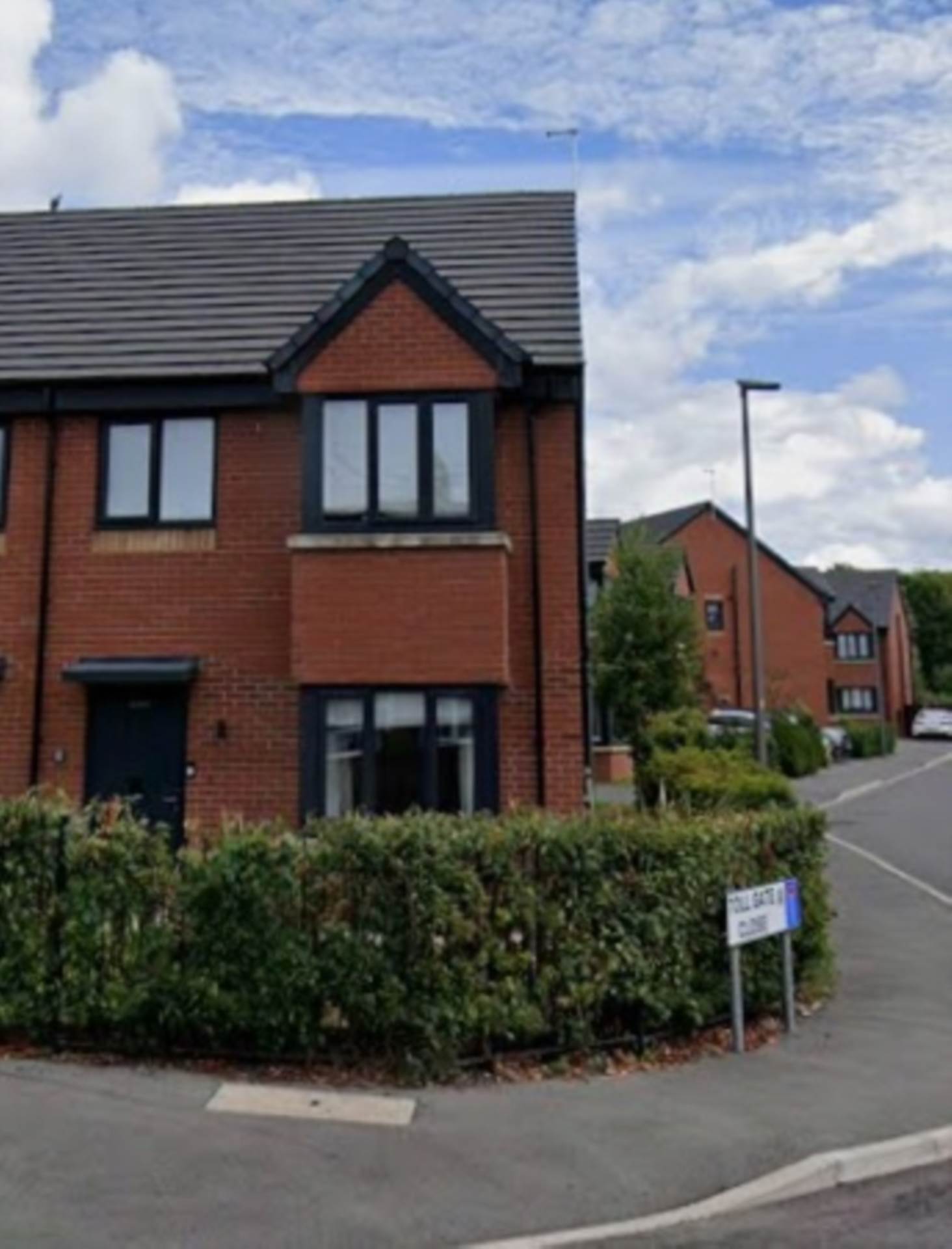 Lancaster Avenue, Manchester, Image 1