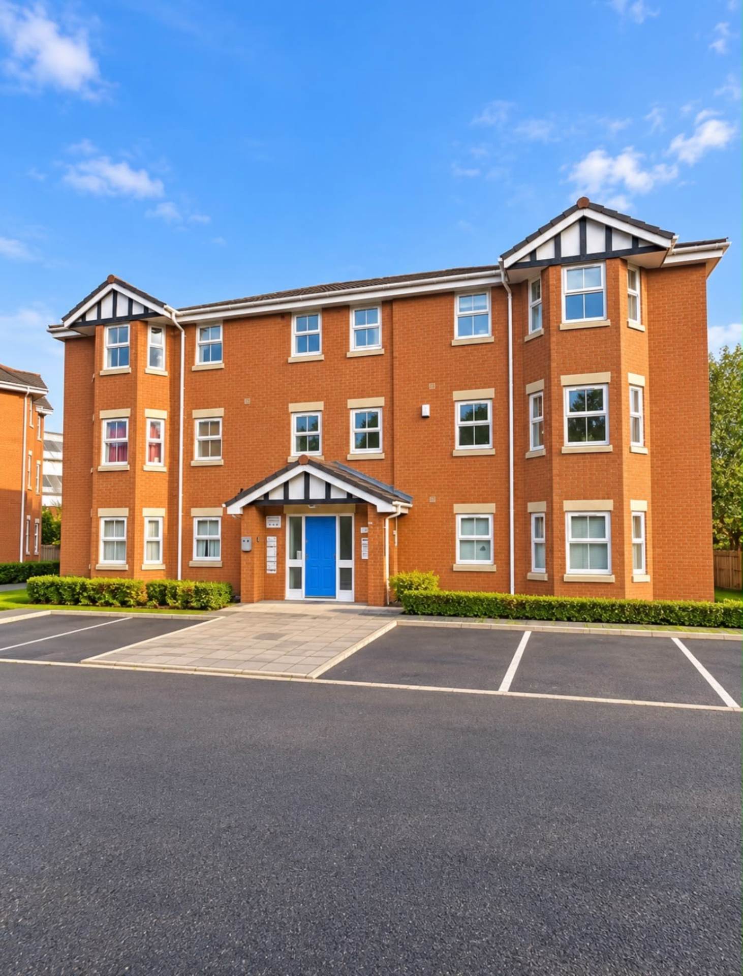 Finsbury Close, Warrington, Image 1