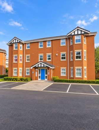 Finsbury Close, Warrington
