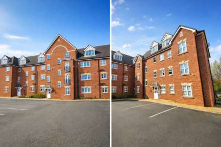 Property For Rent Badger Avenue, Crewe