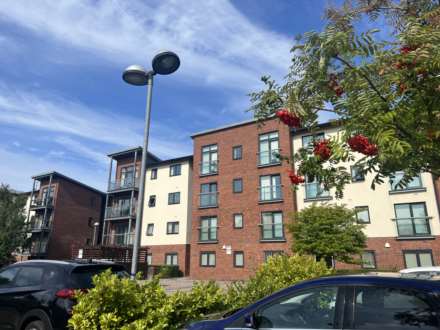 2 Bedroom Apartment, Bridgefield Court, Prescot