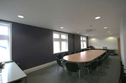 Railway Court, Latchford, Warrington