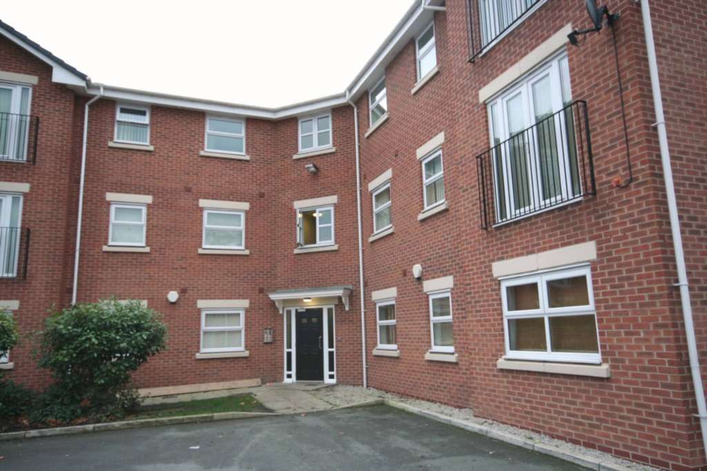 Sidings Court, Widnes, Image 2