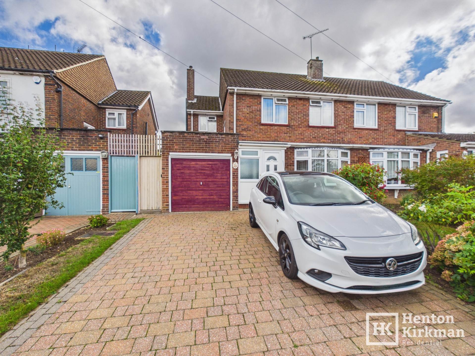 Hunts Mead, Billericay, Image 1