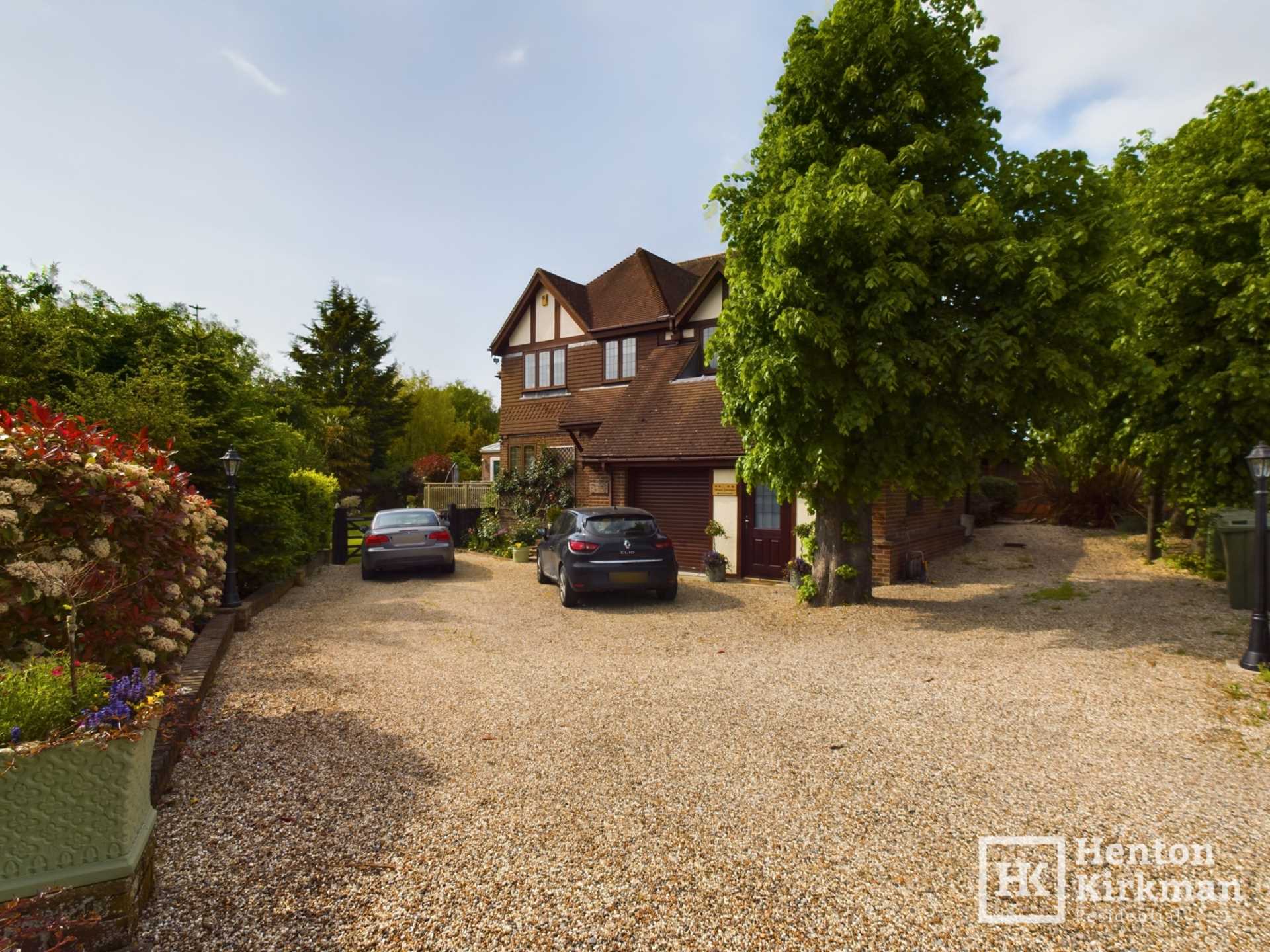 Church Road, Ramsden Bellhouse, Image 1