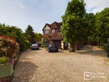 Church Road, Ramsden Bellhouse