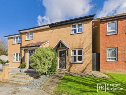 2 Bedroom Semi-Detached, Brompton Close, Billericay