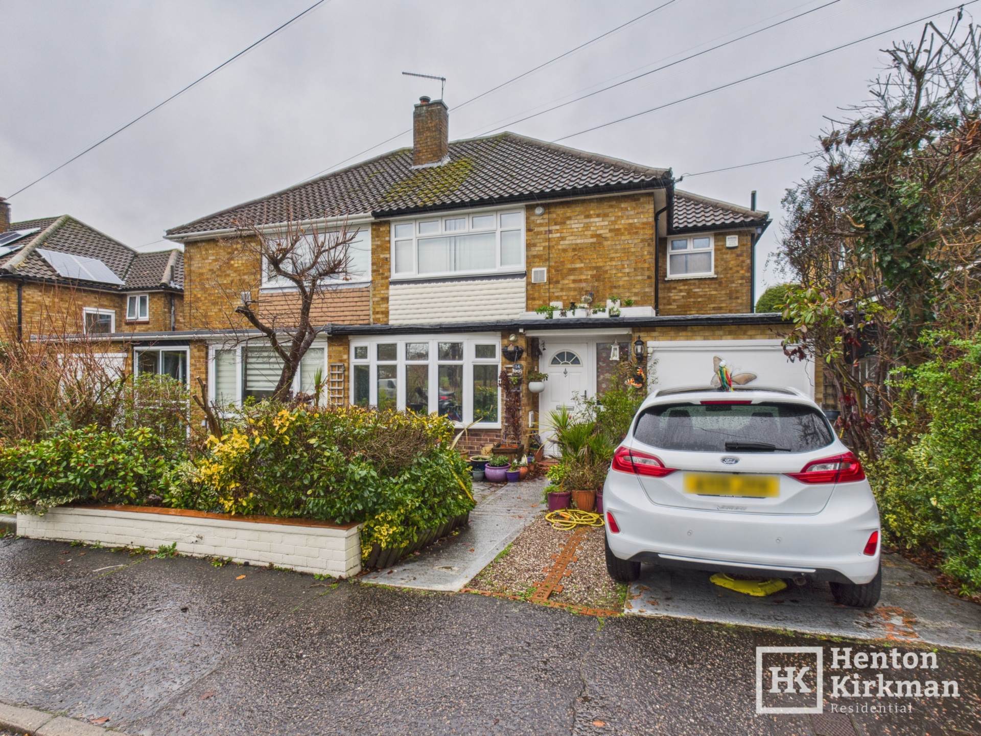 Hillary Mount, Billericay, Image 1