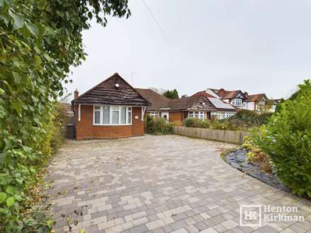 3 Bedroom Semi-Detached Bungalow, Chelmsford Road, Shenfield, Brentwood