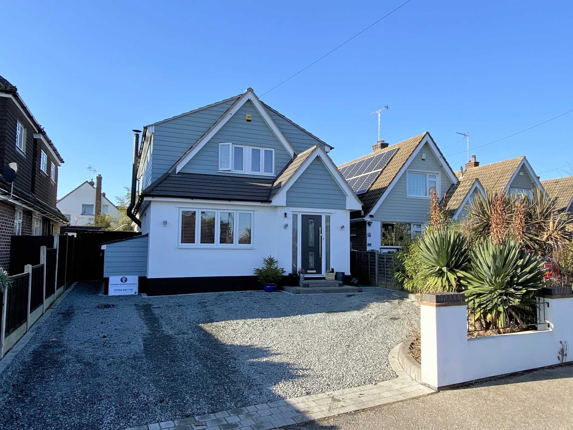 Woodfield Road, Hadleigh, Benfleet, Image 1