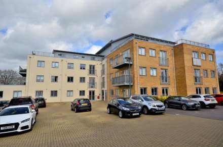 2 Bedroom Apartment, Ramsden Court, Golden Jubilee Way, Wickford