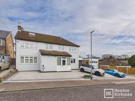 Harrods Court, Billericay