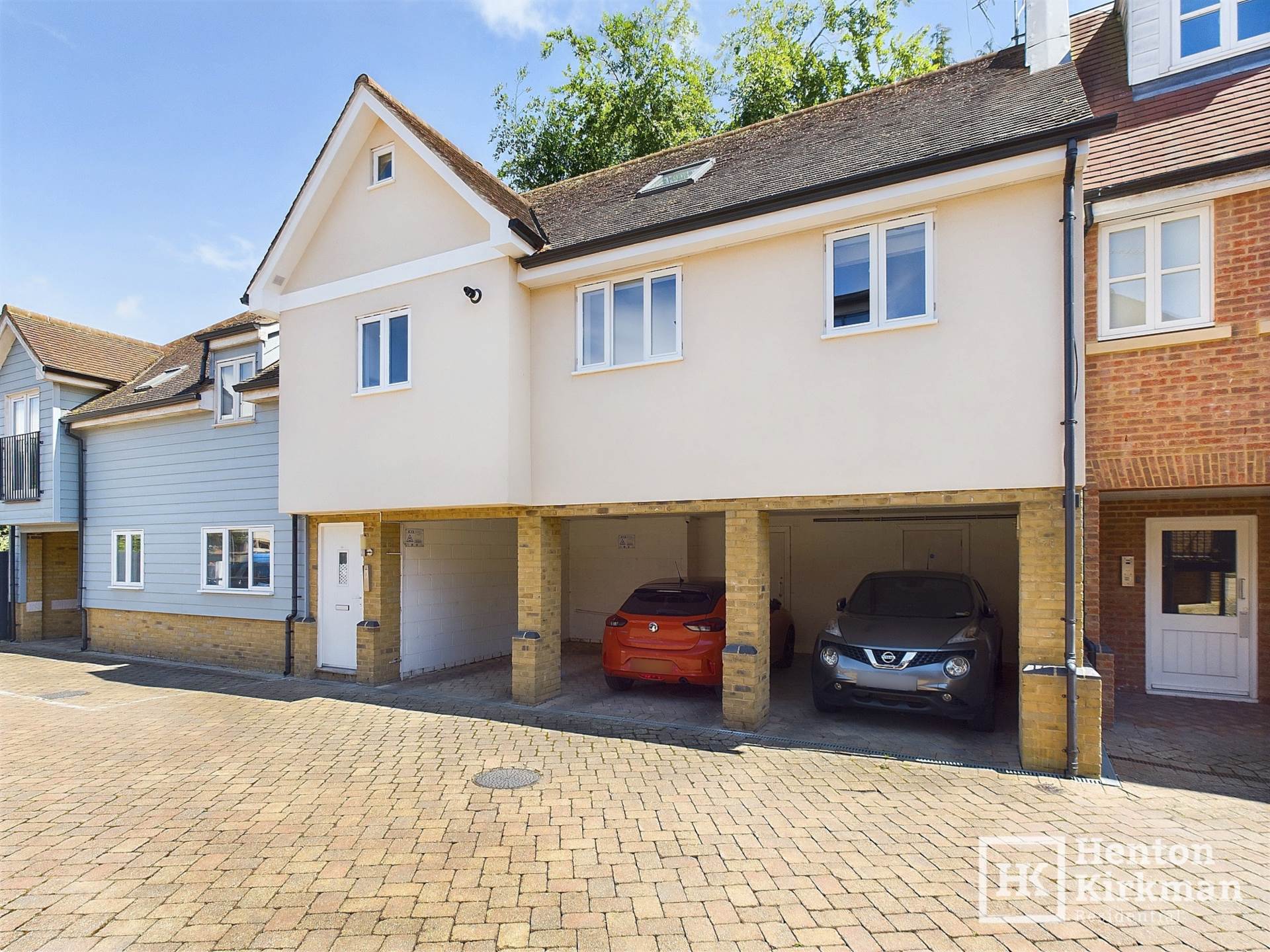 Gates Mews Just Of High Street, Billericay, Image 18