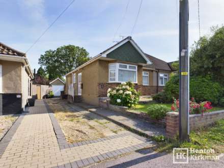 2 Bedroom Semi-Detached Bungalow, Perry Street, Billericay