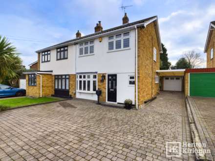 Bush Hall Road, Billericay, Image 1