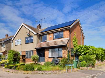 5 Bedroom Semi-Detached, Trinity Road, Billericay