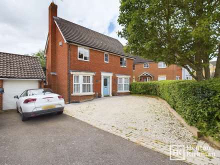 Royal Oak Chase, Laindon Park, Laindon, Image 18