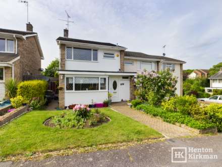 3 Bedroom Semi-Detached, The Chase, Billericay
