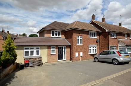 3 Bedroom End Terrace, Copeman Road, Hutton