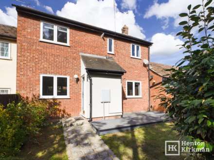 3 Bedroom End Terrace, Dorset Way, Billericay