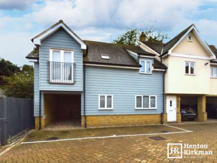 Sheradays Mews, High Street, Billericay, Image 3