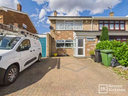3 Bedroom Semi-Detached, Meadow Rise, Billericay