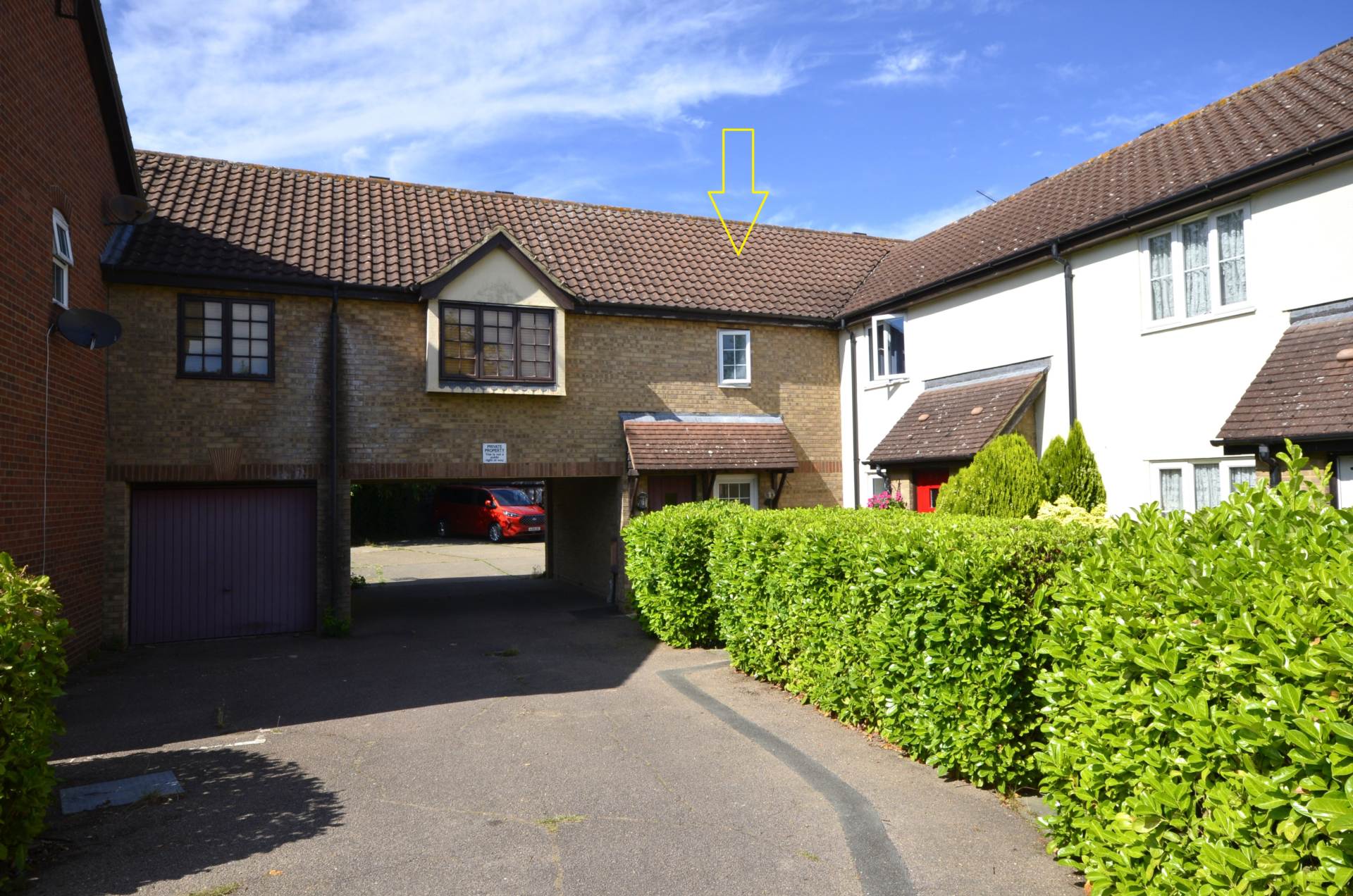 Hammonds Lane, Billericay, Image 1