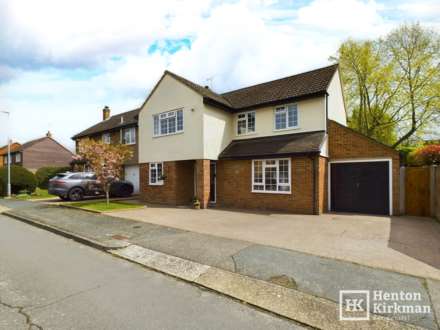 Broome Road, Billericay, Image 1