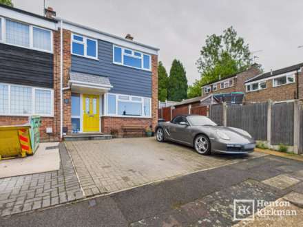 Hatfield Drive, Billericay