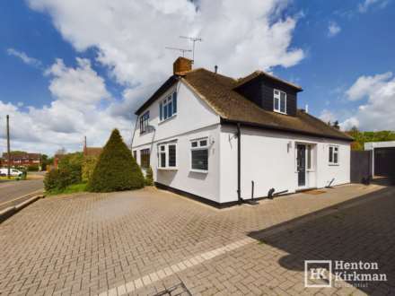 3 Bedroom Semi-Detached, Romney Road, Billericay