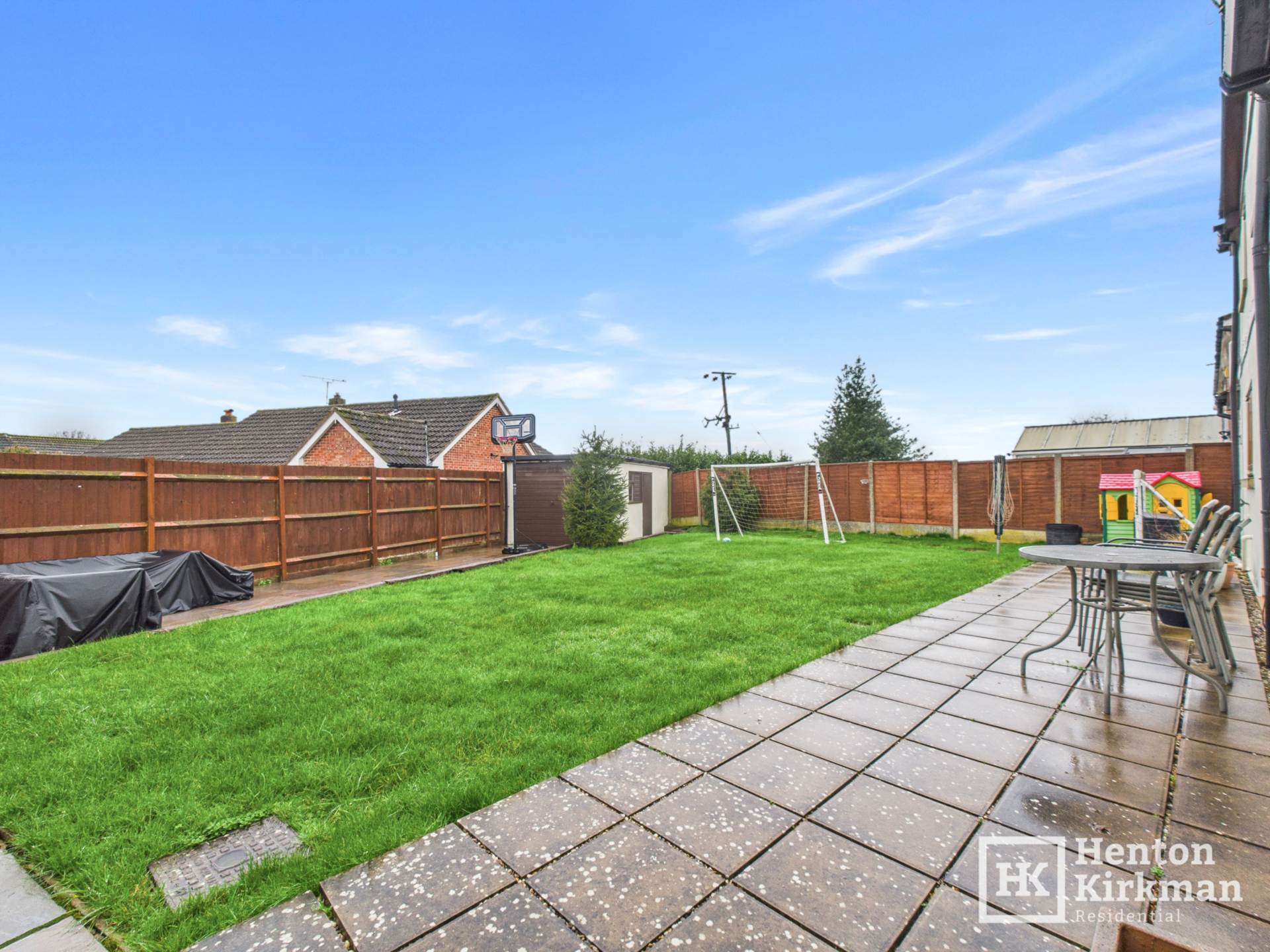 Nine Ashes Road, Stondon Massey, Brentwood, Image 28