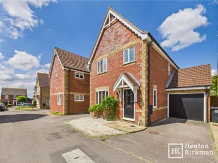 Quilters Drive, Billericay