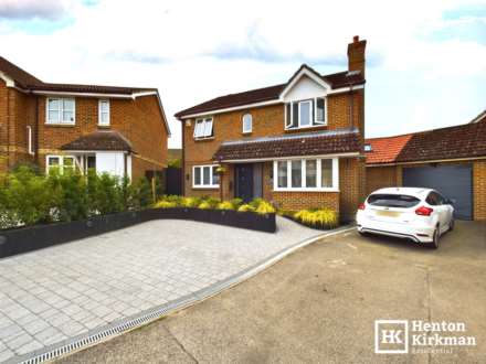 Earl Mountbatten Drive, Billericay