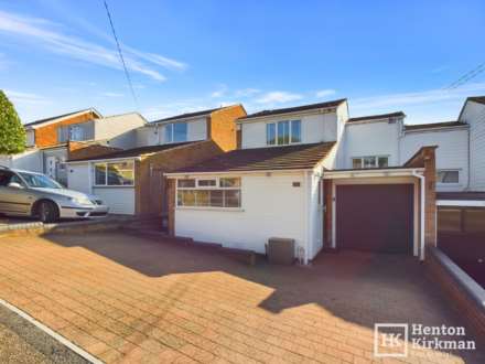 4 Bedroom Semi-Detached, Cromwell Avenue, Billericay