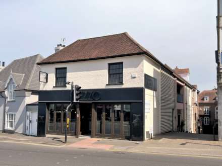 Commercial Property, High Street, Billericay