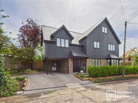 Cherry Gardens Off Tye Common Road, Billericay
