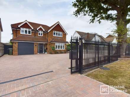 4 Bedroom Detached, Grange Road, Billericay