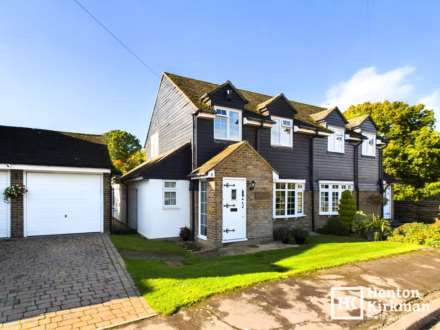 3 Bedroom Semi-Detached, Meadowgate, Stock