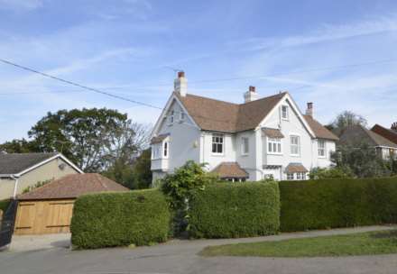 5 Bedroom Detached, Western Road, Billericay