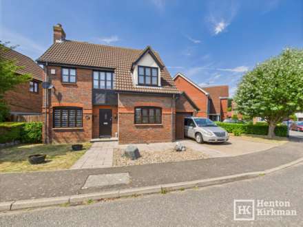 Earl Mountbatten Drive, Billericay