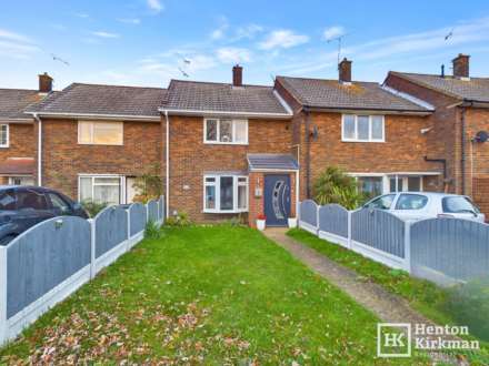 2 Bedroom Terrace, The Knares, Lee Chapel South, Basildon