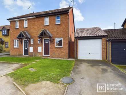 2 Bedroom Semi-Detached, Berkeley Drive, Billericay