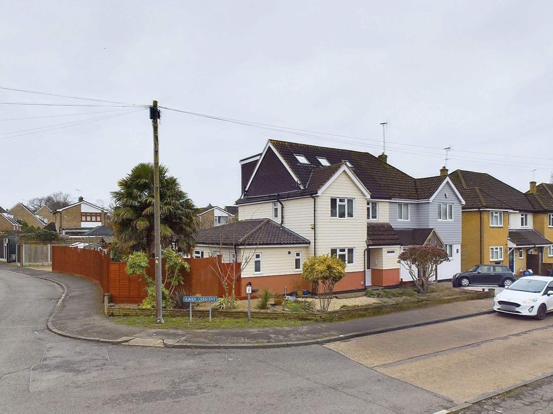 Raven Crescent, Billericay, Image 1