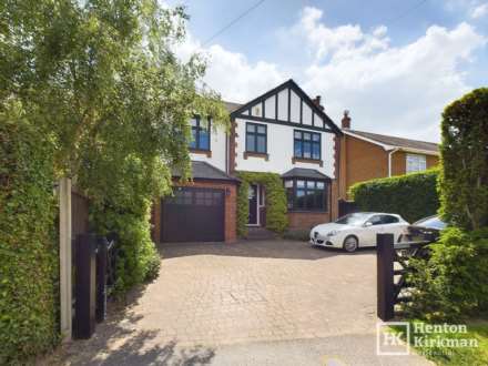 5 Bedroom Detached, Western Road, Billericay