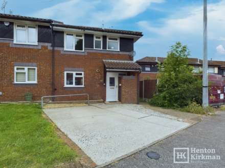 3 Bedroom End Terrace, Queens Gate Mews, Billericay